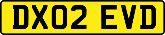 DX02EVD