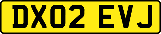 DX02EVJ