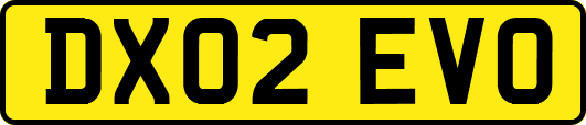 DX02EVO