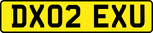 DX02EXU