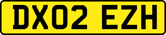 DX02EZH