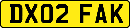 DX02FAK