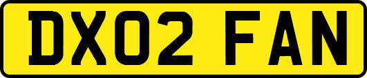 DX02FAN