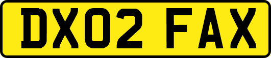 DX02FAX