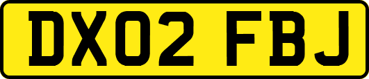 DX02FBJ