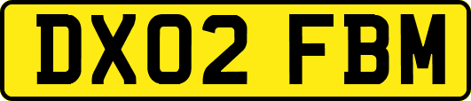 DX02FBM