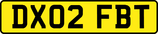 DX02FBT