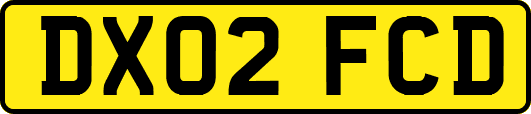 DX02FCD