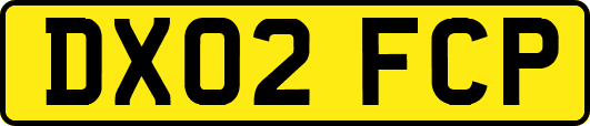 DX02FCP