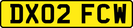 DX02FCW