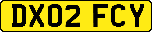 DX02FCY