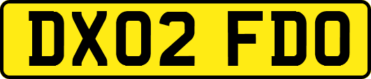 DX02FDO