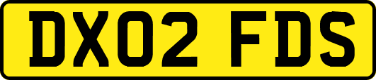 DX02FDS
