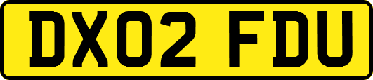 DX02FDU