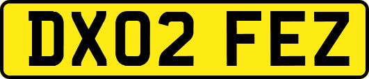 DX02FEZ