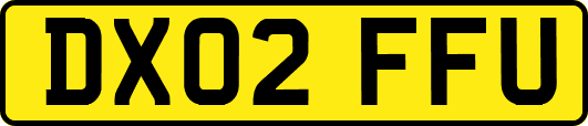 DX02FFU