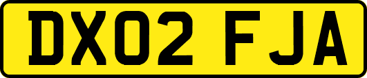DX02FJA
