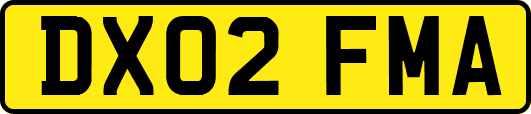 DX02FMA