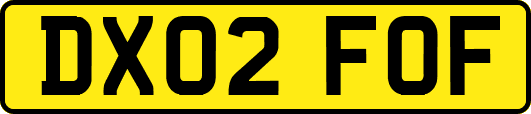 DX02FOF