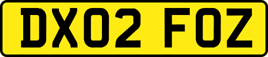 DX02FOZ