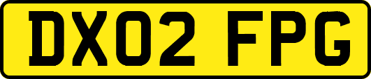 DX02FPG