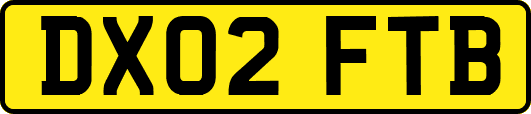 DX02FTB