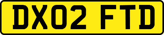DX02FTD