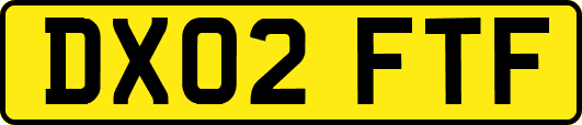 DX02FTF