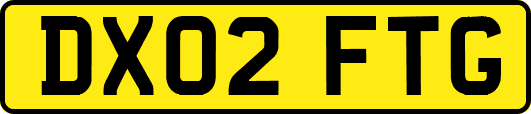 DX02FTG