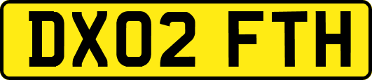 DX02FTH