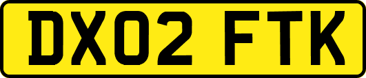 DX02FTK