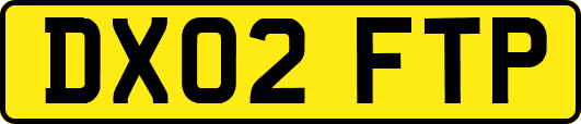 DX02FTP