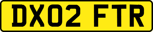 DX02FTR