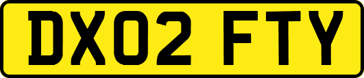 DX02FTY
