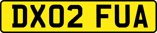 DX02FUA