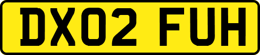 DX02FUH