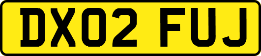 DX02FUJ