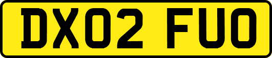 DX02FUO