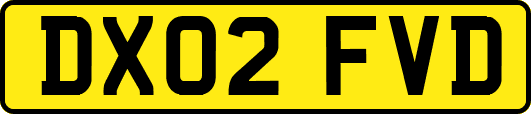 DX02FVD