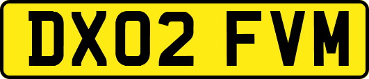 DX02FVM