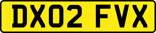 DX02FVX