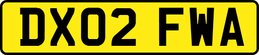 DX02FWA