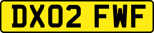DX02FWF