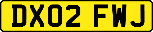 DX02FWJ