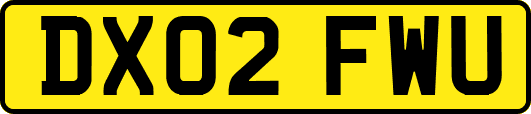 DX02FWU