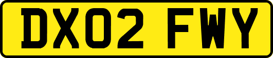 DX02FWY
