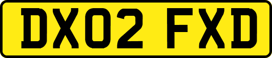 DX02FXD