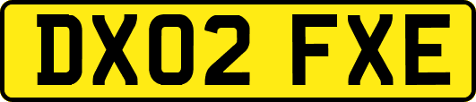 DX02FXE