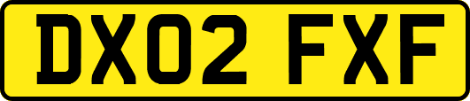 DX02FXF