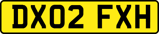 DX02FXH